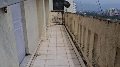 Image of 1500 Sq.ft 3 BHK Apartment / Flat for rent in Haware Silicon Towers, Sanpada, Navi Mumbai for Rs. 62000