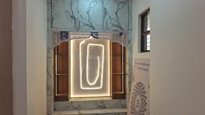 Pooja Room One Image of 2250 Sq.ft 3 BHK Independent House for sale in Jankipuram Extension Lucknow for Rs. 13000000