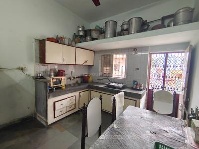 Kitchen Image of 1080 Sq.ft 2 BHK Apartment / Flat for rent in Maninagar Ahmedabad for Rs. 19500