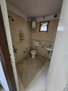 Bathroom Image of 1100 Sq.ft 2 BHK Apartment / Flat for rent in Vijay Nagar Indore for Rs. 30000