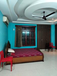 Bedroom Image of 1500 Sq.ft 2 BHK Apartment / Flat for rent in Guwahati Club Guwahati for Rs. 25000