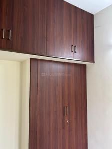Bedroom Image of 1500 Sq.ft 3 BHK Apartment / Flat for rent in Old Pallavaram Chennai for Rs. 36000