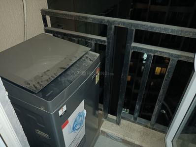 Balcony Image of Co living in Thane West, Thane