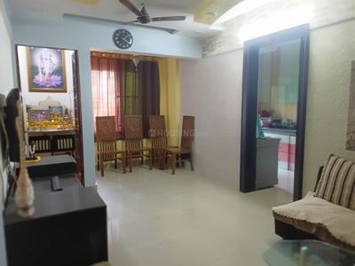 Living Room Image of 830 Sq.ft 2 BHK Apartment / Flat for sale in Badlapur East Badlapur for Rs. 3300000