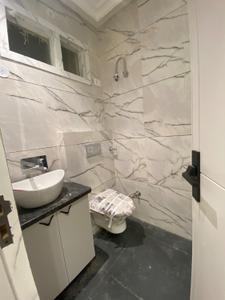 Bathroom Image of 1100 Sq.ft 3 BHK Independent House for sale in Sector 3 Rohini New Delhi for Rs. 18000000