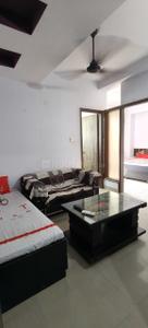 Bedroom Image of 650 Sq.ft 1 BHK Builder Floor for rent in Vipul World, Sector 48 Gurgaon for Rs. 22000