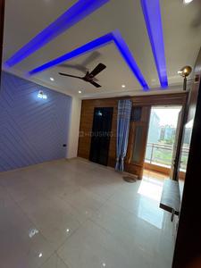 Bedroom Image of 1500 Sq.ft 3 BHK Builder Floor for sale in Indirapuram Ghaziabad for Rs. 13700000