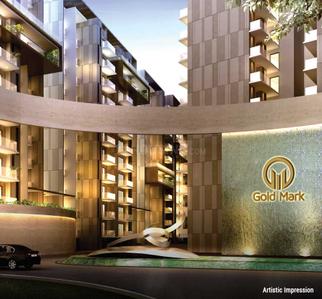Image of 600 Sq.ft 1 BHK Apartment / Flat for sale in Kandivali West, Mumbai for Rs. 8600000