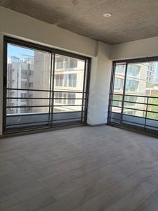 Bedroom Image of 3440 Sq.ft 4 BHK Apartment / Flat for sale in Manor Ananda, Ambli Ahmedabad for Rs. 33000000