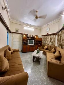 Hall Image of 1300 Sq.ft 3 BHK Apartment / Flat for rent in Ashok Nagar Kolkata for Rs. 30000