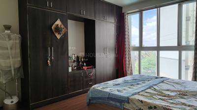 Bedroom Image of 1645 Sq.ft 3 BHK Apartment / Flat for sale in MRKR Mera Homes, K R Puram Bengaluru for Rs. 17600000