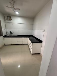 Kitchen Image of 1100 Sq.ft 2 BHK Apartment / Flat for sale in Bramhacorp F Residences, Wadgaon Sheri Pune for Rs. 14500000