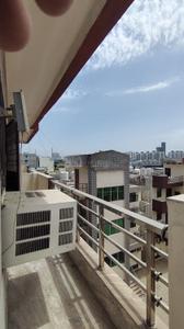 Balcony Image of 870 Sq.ft 2 BHK Builder Floor for rent in Sector 69 Gurgaon for Rs. 29800