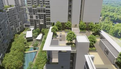 Image of 1809 Sq.ft 3 BHK Apartment / Flat for sale in Rohan Ekam Phase 2, Balewadi, Pune for Rs. 19900000