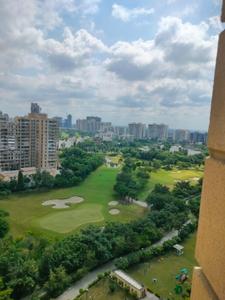 Balcony Image of 2640 Sq.ft 3 BHK Apartment / Flat for sale in Jaypee The Kalypso Court, Sector 128 Noida for Rs. 45000000