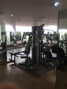 Image of 1200 Sq.ft 2 BHK Apartment / Flat for rent in Nandini Metro Suites, Vaishali, Ghaziabad for Rs. 35000