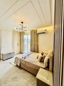 Bedroom Image of 1950 Sq.ft 4 BHK Apartment / Flat for sale in Bhabat Zirakpur for Rs. 11030000