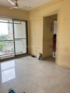 Hall Image of 715 Sq.ft 1 RK Apartment / Flat for rent in Kalyan East Kalyan for Rs. 15300
