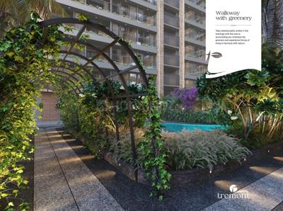 Image of 2400 Sq.ft 3 BHK Apartment / Flat for sale in Avibhanam Panache, Vaishno Devi Circle, Ahmedabad for Rs. 11500000