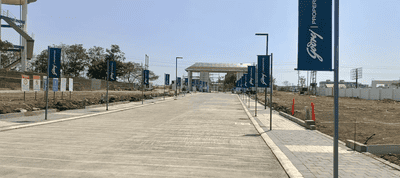 Image of 2000 Sq.ft Residential Plot / Land for sale in Manglia, Indore for Rs. 21000000