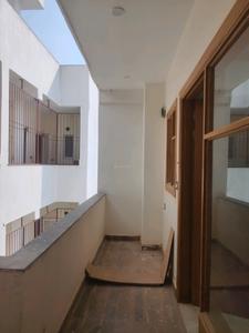 Bedroom One Image of 1278 Sq.ft 3 BHK Builder Floor for sale in Richlook District Floors, Sector 85 Faridabad for Rs. 13800000