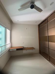 Hall Image of 1780 Sq.ft 3 BHK Apartment / Flat for rent in L And T Olivia At Raintree Boulevard, Sahakara Nagar Bengaluru for Rs. 80000