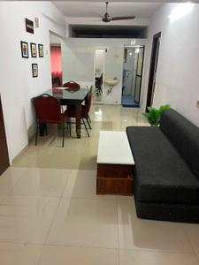 Hall Image of 650 Sq.ft 2 BHK Apartment / Flat for sale in Gurukrupa Gyanam, Powai Mumbai for Rs. 21000000