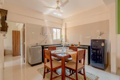 Kitchen Image of 1129 Sq.ft 2 BHK Apartment / Flat for sale in Anjuna Goa for Rs. 17000000