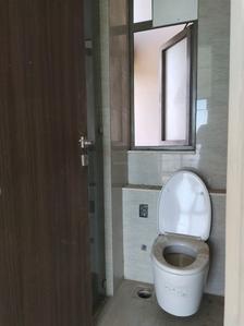 Bedroom Three Image of 1600 Sq.ft 3 BHK Apartment / Flat for sale in Sheth Auris Serenity, Malad West Mumbai for Rs. 45000000
