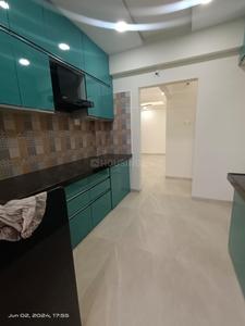 Kitchen Image of 1660 Sq.ft 3 BHK Apartment / Flat for rent in Sahakar Nagar Nagpur for Rs. 30000