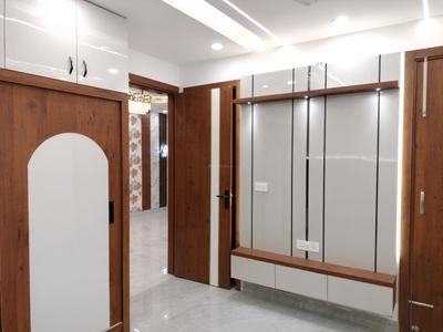 Bedroom Image of 1258 Sq.ft 4 BHK Builder Floor for sale in Chandra Park New Delhi for Rs. 12550000