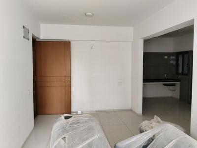 Living Room Image of 792 Sq.ft 2 BHK Apartment / Flat for sale in The Green Parmeshwar, Jagatpur Ahmedabad for Rs. 6000000