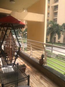 Balcony Image of 1850 Sq.ft 3 BHK Apartment / Flat for sale in Suncity Parikrama, Sector 20 Panchkula for Rs. 40000000