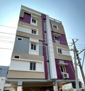 Image of 1000 Sq.ft 2 BHK Apartment / Flat for sale in Phool Bagh, Vizianagaram for Rs. 3000000