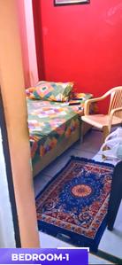 Bedroom Image of 720 Sq.ft 2 BHK Builder Floor for sale in Shalimar Bagh New Delhi for Rs. 8000000
