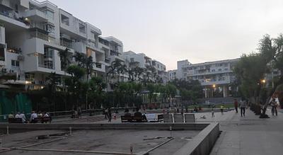 Image of 1040 Sq.ft 2 BHK Apartment / Flat for rent in Kumar Kruti, Kalyani Nagar, Pune for Rs. 40000