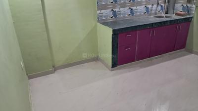 Kitchen Image of 1500 Sq.ft 1 BHK Builder Floor for rent in Sector 49 Noida for Rs. 17000