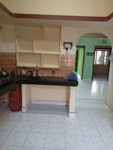 Kitchen Image of 1100 Sq.ft 2 BHK Independent House for rent in N.G.O Colony Kadapa for Rs. 12000