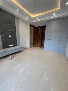 Bedroom Image of 2025 Sq.ft 4 BHK Builder Floor for sale in Paschim Vihar New Delhi for Rs. 37500000
