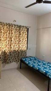 Bedroom Image of 550 Sq.ft 1 BHK Apartment / Flat for sale in Magarpatta Zinnia, Magarpatta City Pune for Rs. 7500000