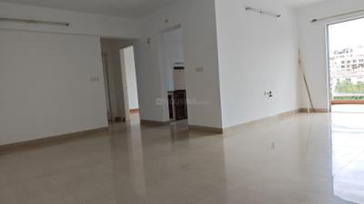 Living Room Image of 1280 Sq.ft 2 BHK Apartment / Flat for sale in Wagholi Pune for Rs. 9400000