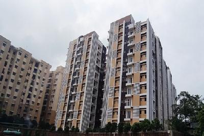Image of 929 Sq.ft 3 BHK Apartment / Flat for sale in Riscon Aawas, Garchuk, Guwahati for Rs. 6226200