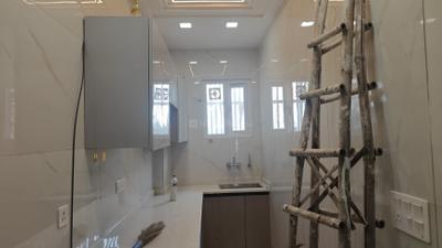 Kitchen Image of 800 Sq.ft 2 BHK Independent House for rent in Paschim Vihar New Delhi for Rs. 36231
