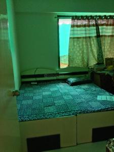 Bedroom Image of 1152 Sq.ft 2 BHK Apartment / Flat for sale in Anand Nirmal Homes, Motera Ahmedabad for Rs. 5450000