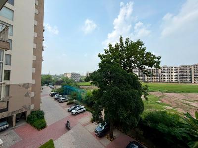 Balcony Image of 1700 Sq.ft 3 BHK Apartment / Flat for sale in Sushma Crescent, Dhakoli Zirakpur for Rs. 10500000