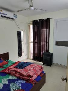 Bedroom Image of 1350 Sq.ft 3 BHK Apartment / Flat for rent in Jaypee Aman, Sector 151 Noida for Rs. 31000