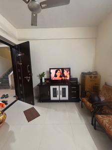 Hall Image of 600 Sq.ft 1 BHK Apartment / Flat for sale in Harshal Dhruvika Height, Kalwa Thane for Rs. 7400000