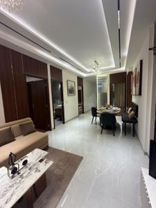 Hall Image of 1689 Sq.ft 3 BHK Apartment / Flat for sale in Adani Oyster Greens, Sector 102 Gurgaon for Rs. 22000000