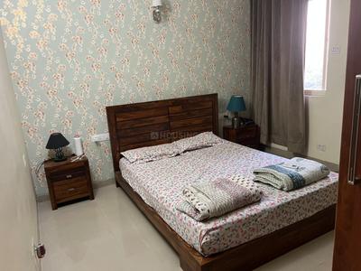 Bedroom Image of 1300 Sq.ft 2.5 BHK Apartment / Flat for sale in Puri Pratham, Sector 84 Faridabad for Rs. 11500000
