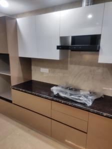 Kitchen Image of 1800 Sq.ft 3 BHK Builder Floor for sale in Kalkaji New Delhi for Rs. 51000000
